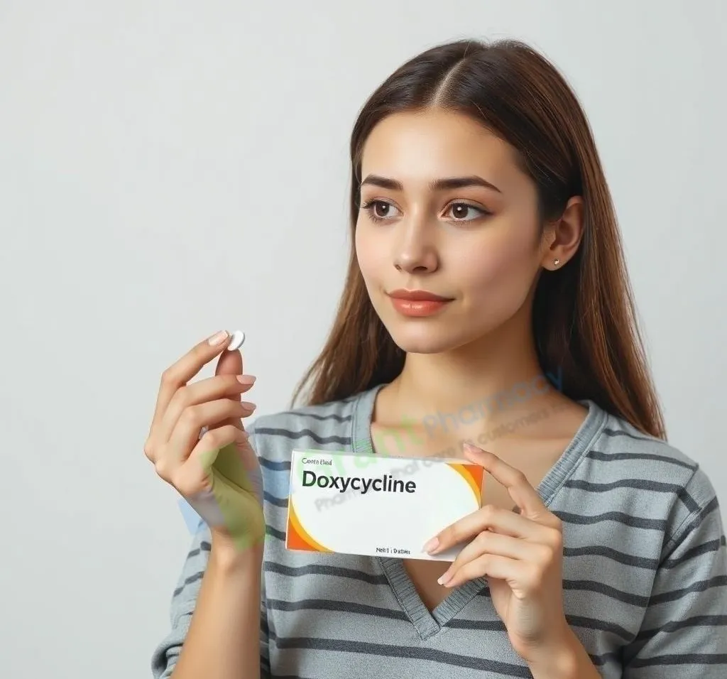 Doxycycline Hyclate 100mg Para Que Sirve with Doxycycline For Strep